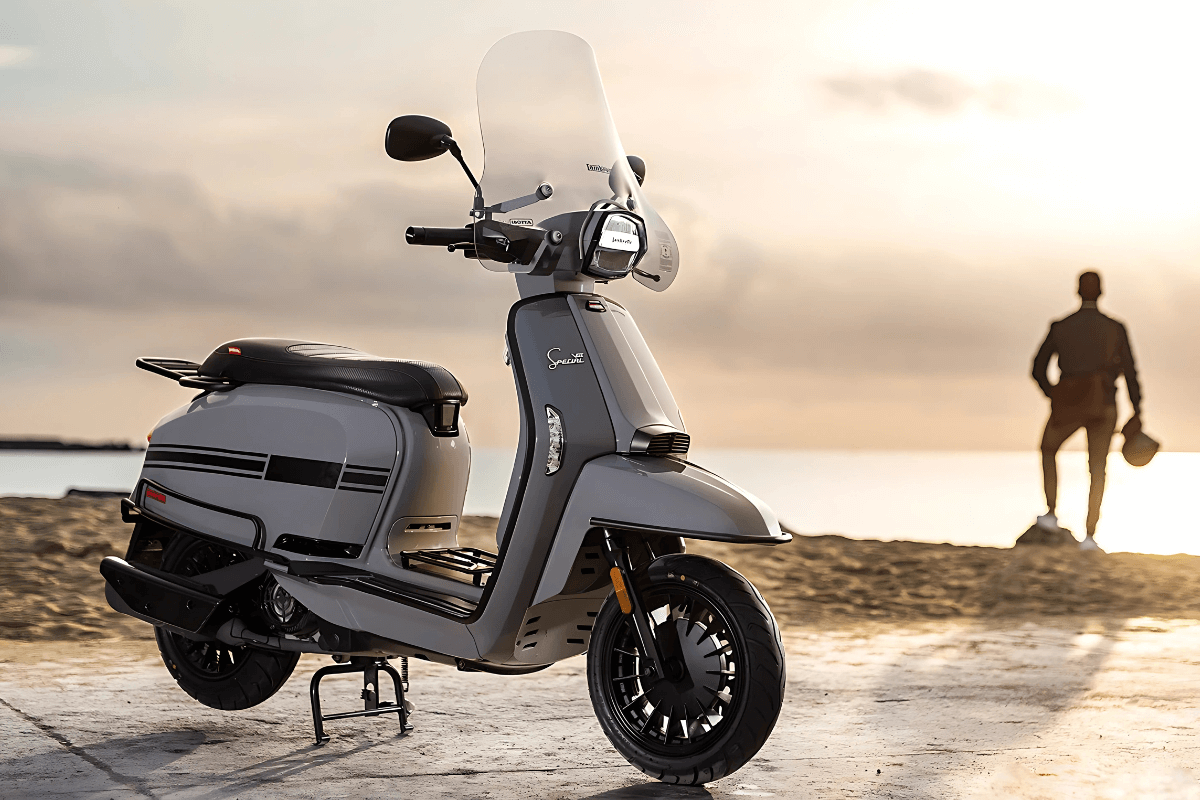 Lambretta V125