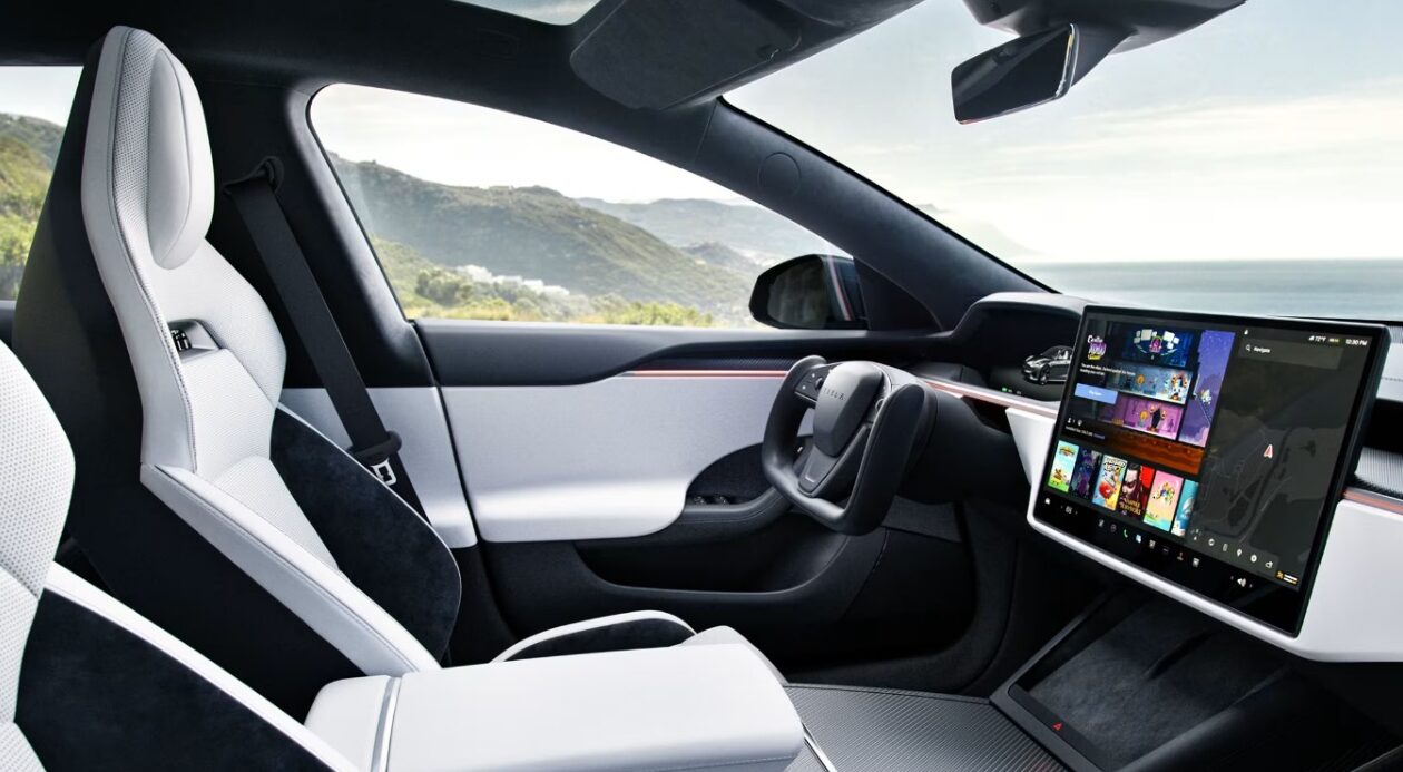 2026 Tesla Modal S