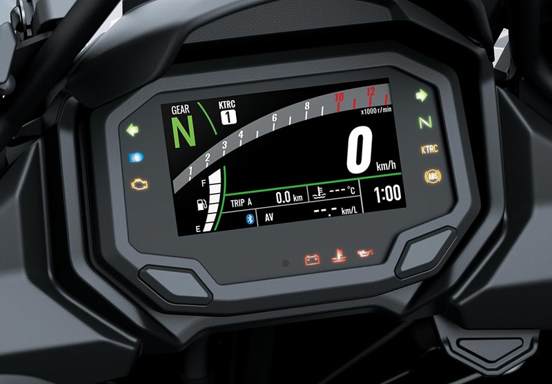2026 Kawasaki Versys 650
