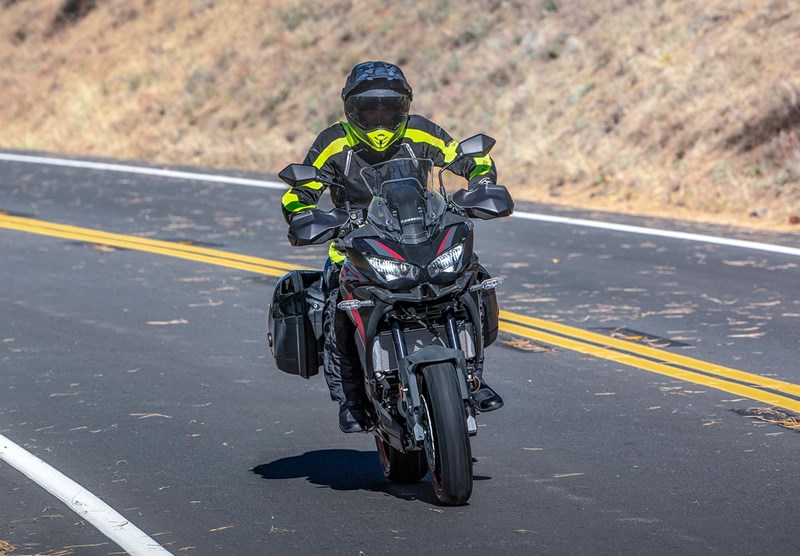 2026 Kawasaki Versys 650