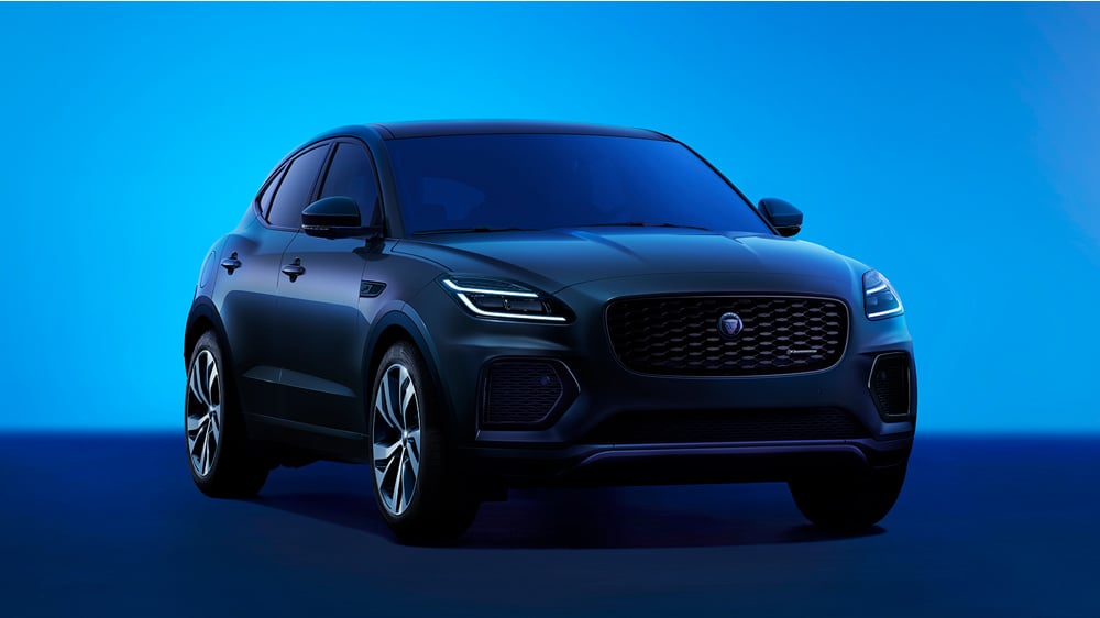 Jaguar E-Pace 2025