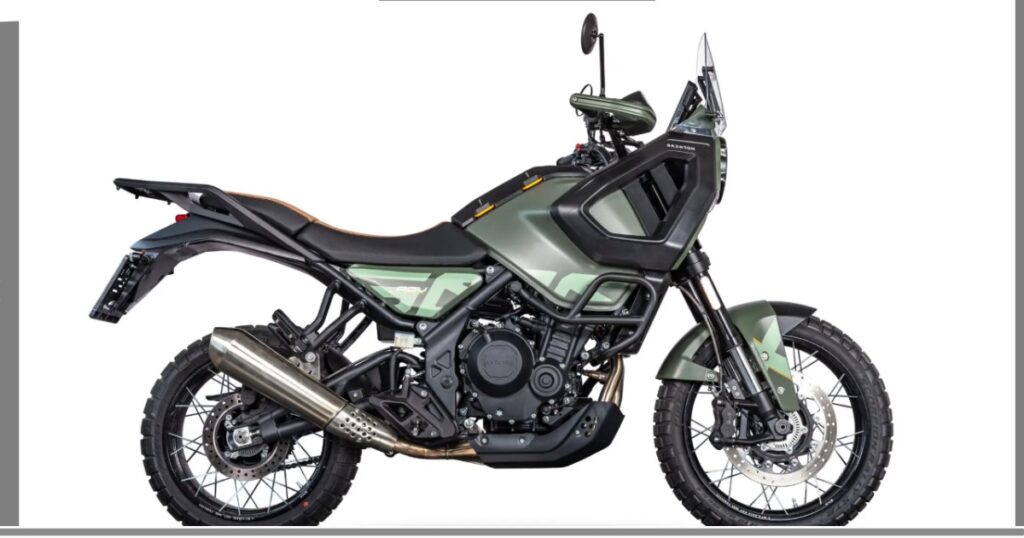 Brixton Crossfire 500 STORR
