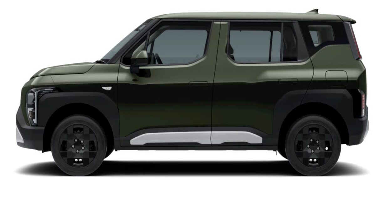 Kia Syros 2025