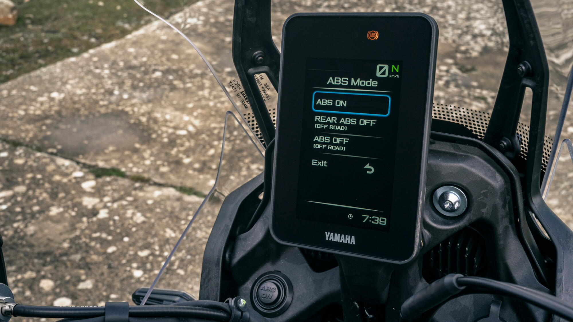 2025 Yamaha Tenere 700