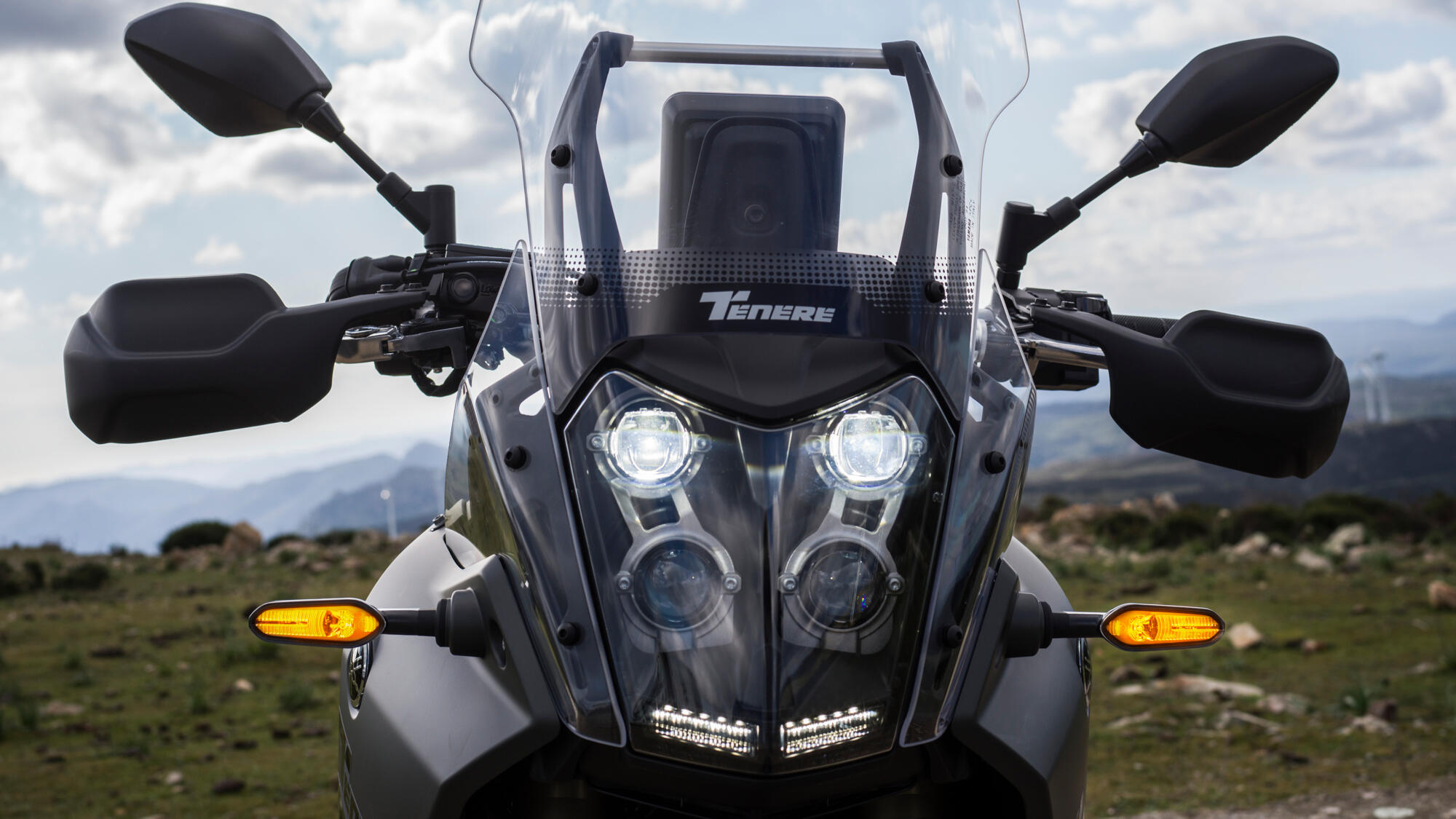 2025 Yamaha Tenere 700 