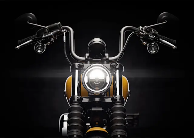 Harley-Davidson Street Bob 2025