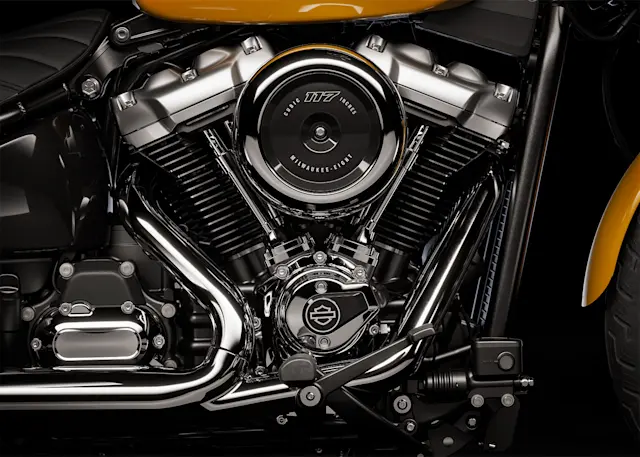 Harley-Davidson Street Bob 2025