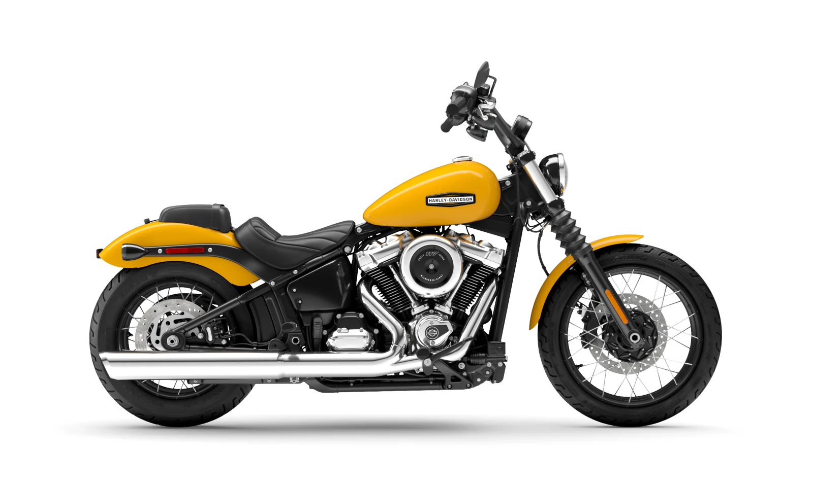 Harley-Davidson Street Bob 2025