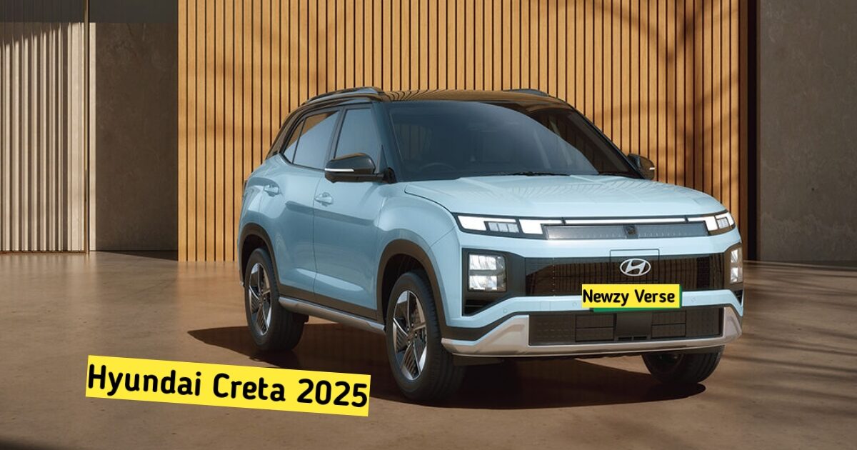 2025 Hyundai Creta