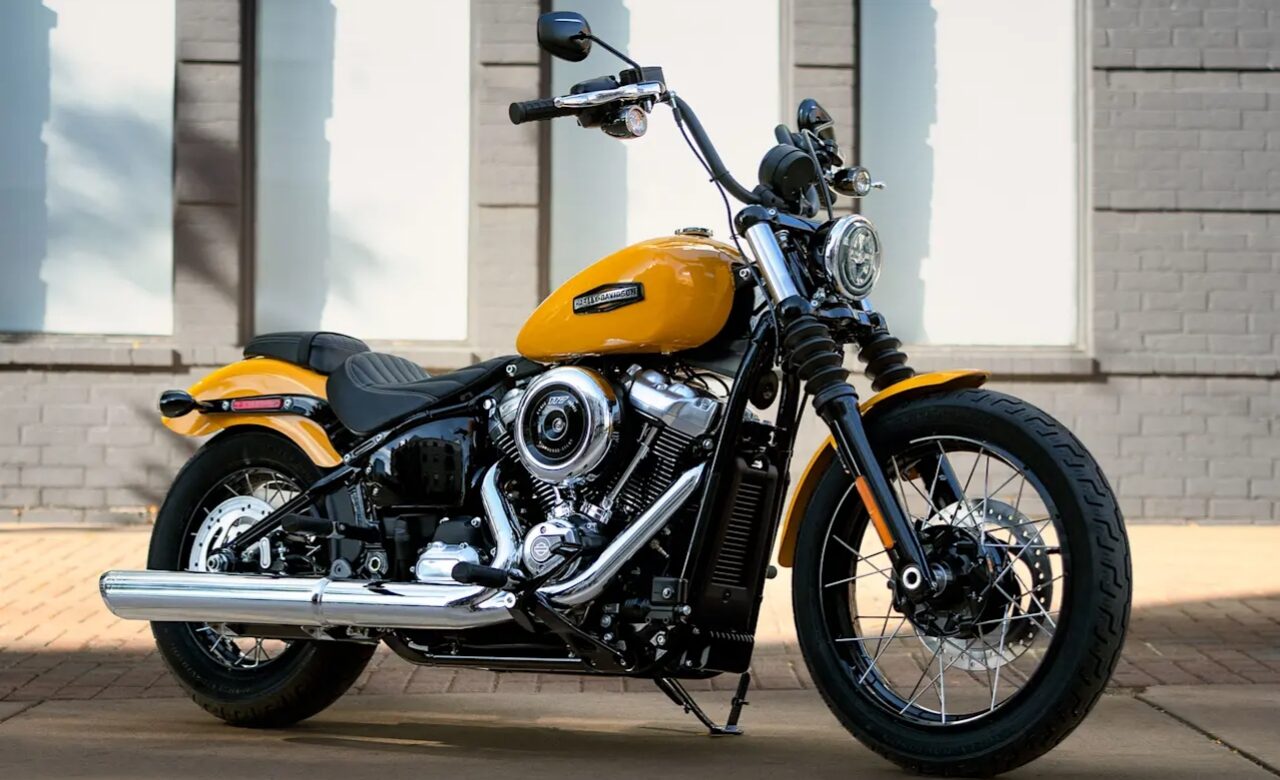 Harley-Davidson Street Bob 2025