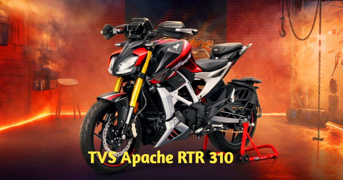 TVS Apache RTR 310