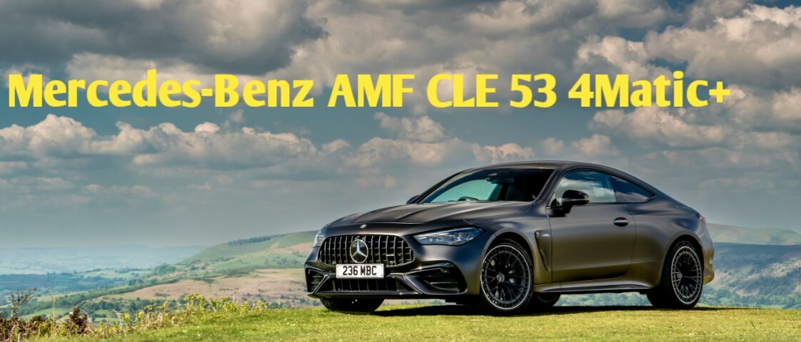Mercedes-Benz AMG CLE 53 4Matic+