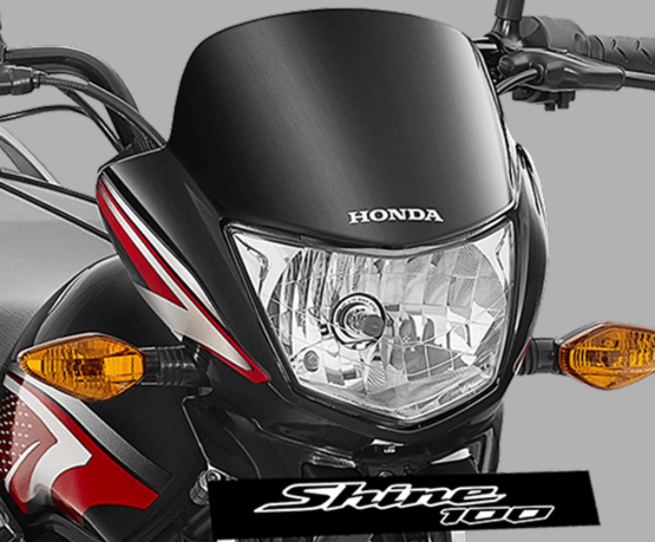Shine 100 DX 2025 Honda