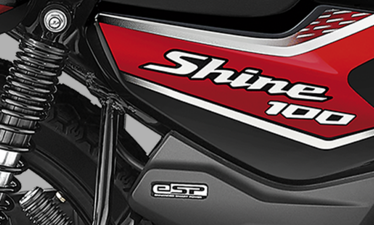 Shine 100 DX 2025 Honda