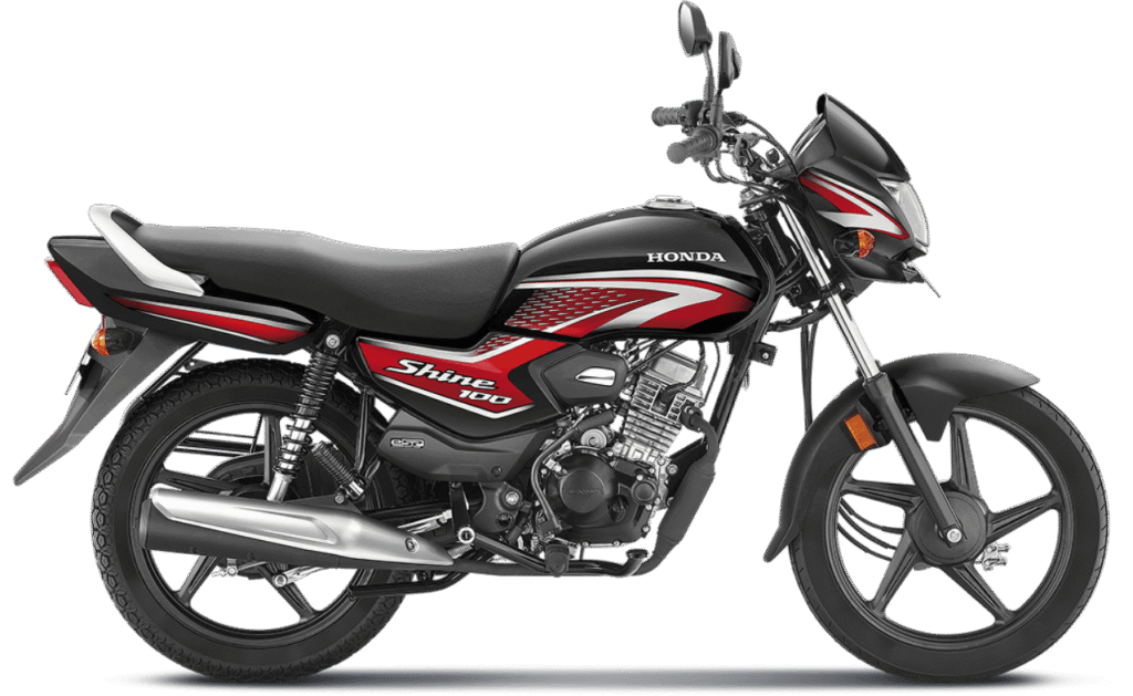 Shine 100 DX 2025 Honda