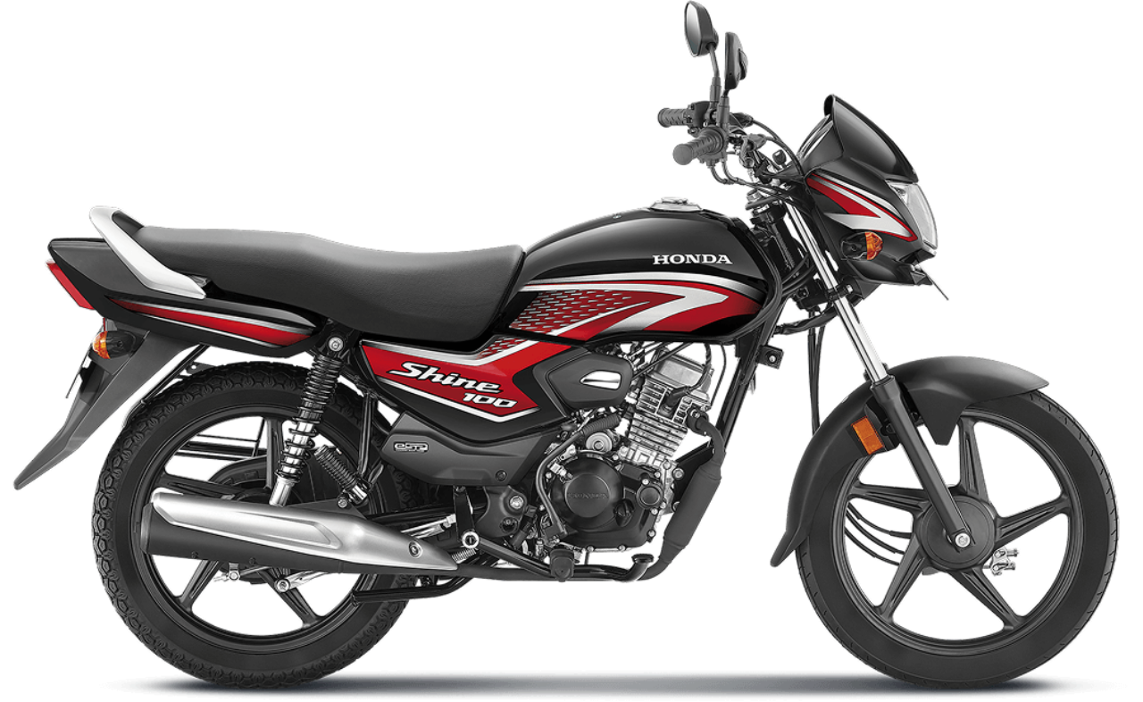 Shine 100 DX 2025 Honda