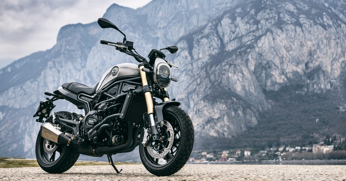 Benelli Leoncino 800 2025