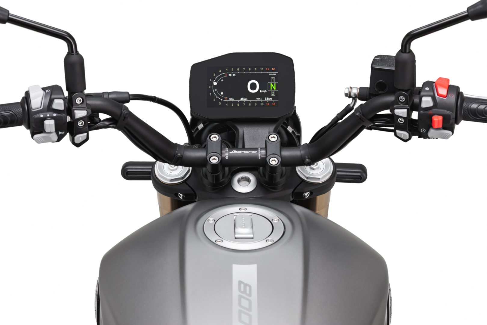 Benelli Leoncino 800 2025