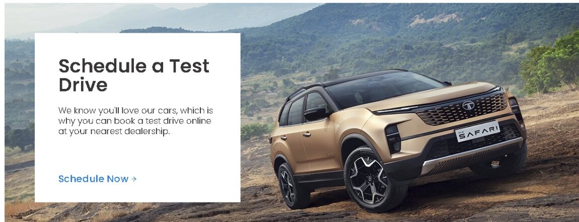 Tata Safari EV 2025