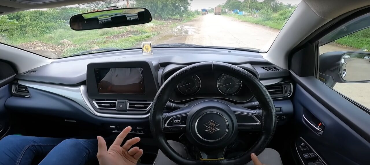 Maruti Suzuki Nexa Baleno 2025