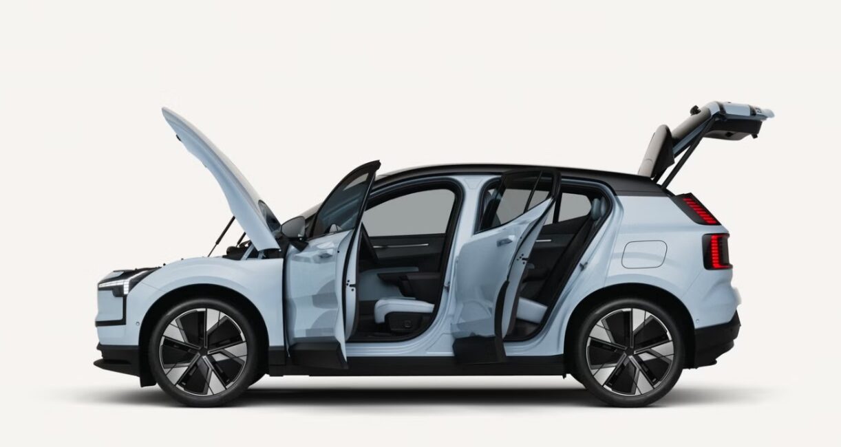2025 Volvo EX30 EV
