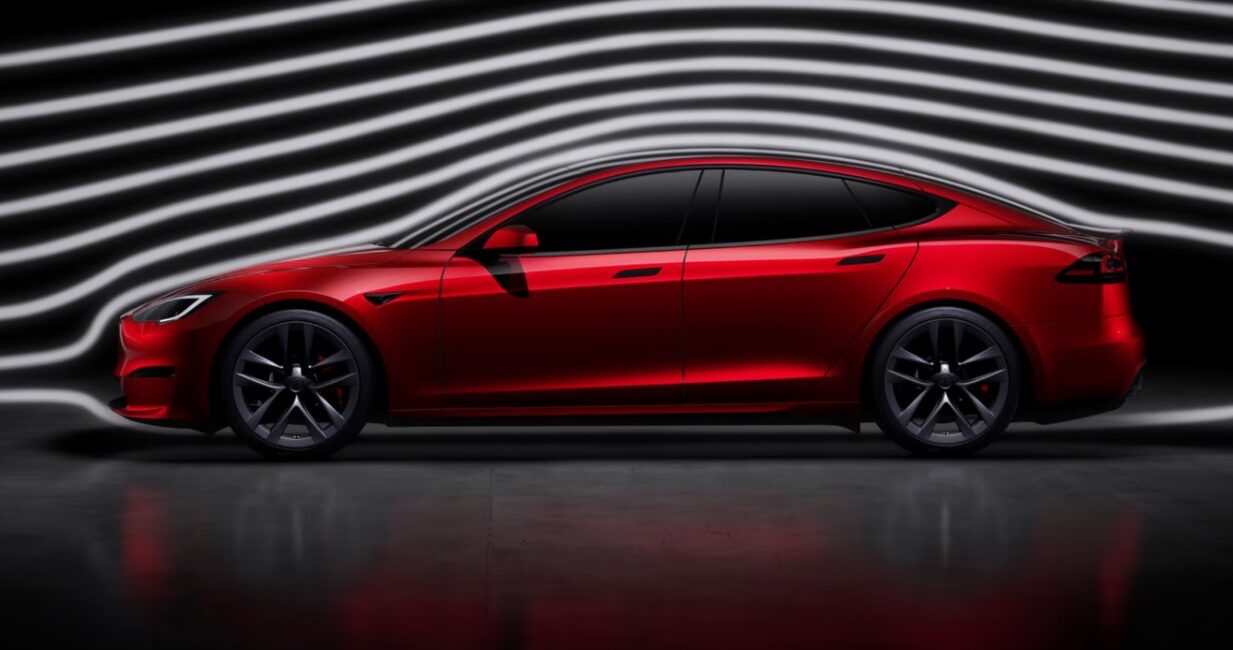 2026 Tesla Modal S