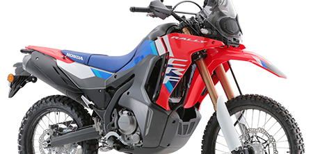 Honda CRF 300 Rally 2025