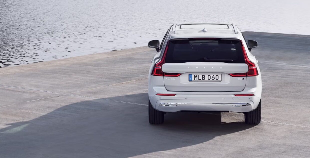2025 Volvo XC60 Facelift