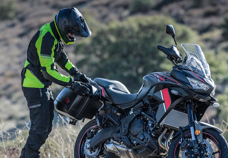 2026 Kawasaki Versys 650