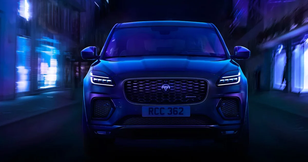 Jaguar E-Pace 2025