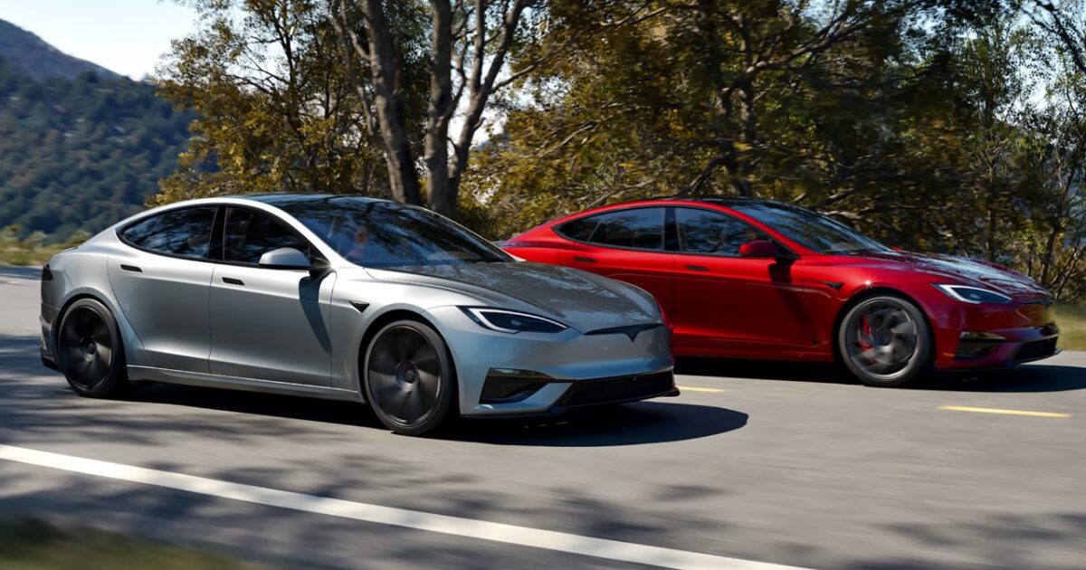 2026 Tesla Modal S