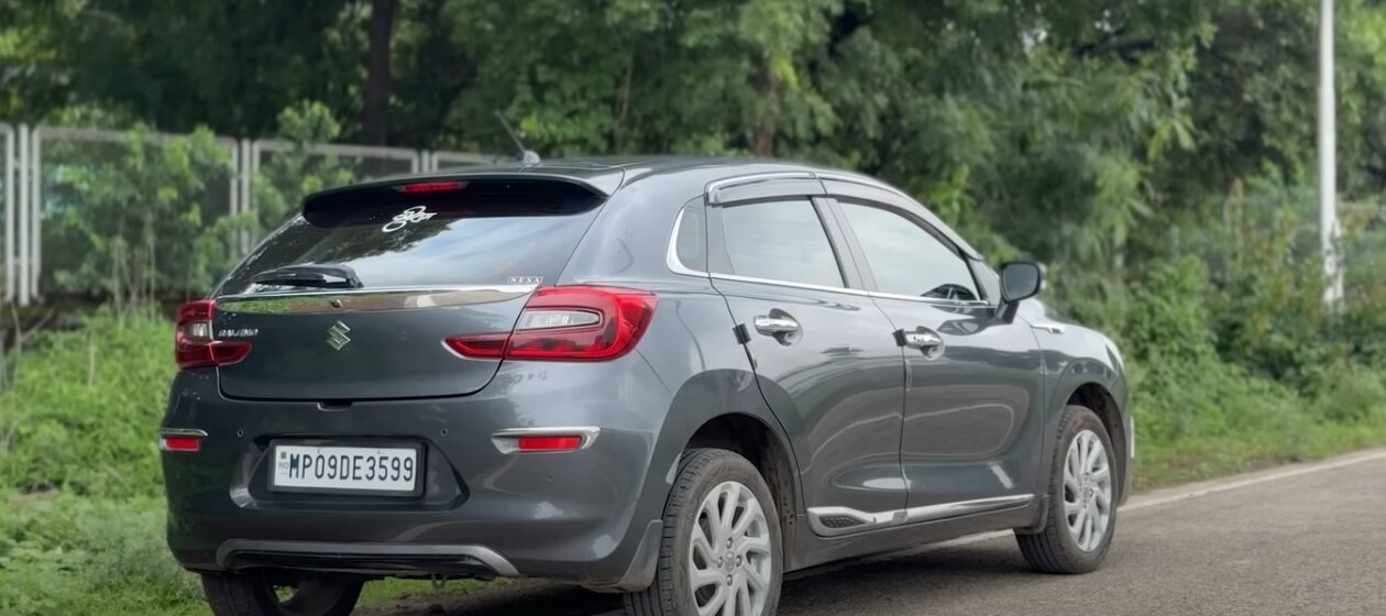 Maruti Suzuki Nexa Baleno 2025