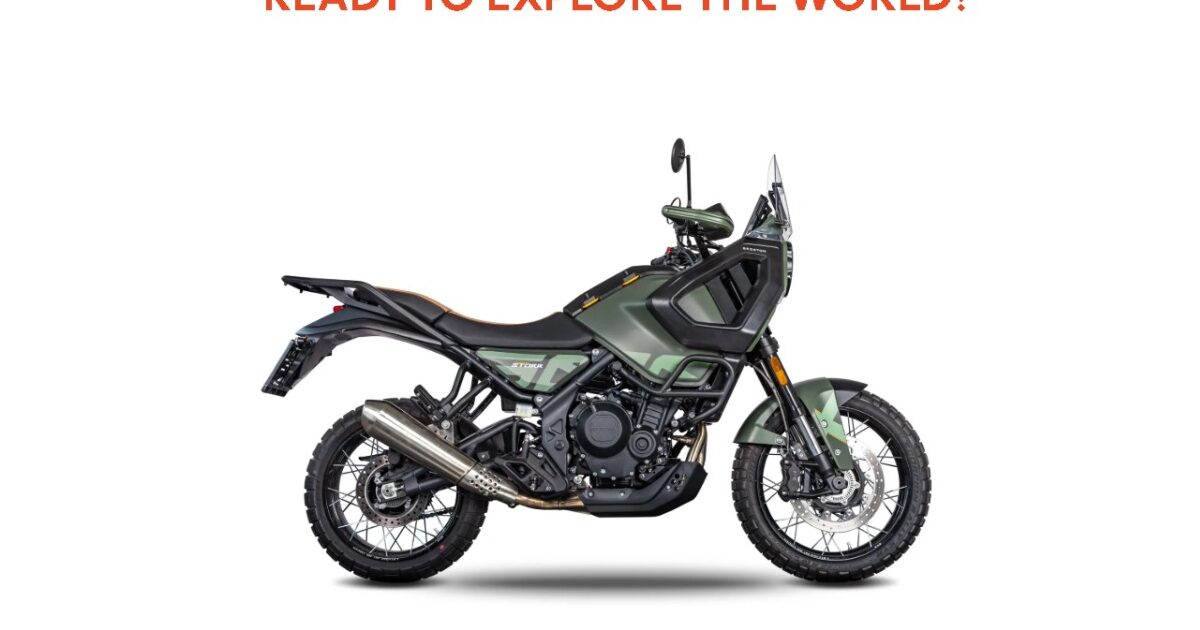 Brixton Crossfire 500 STORR