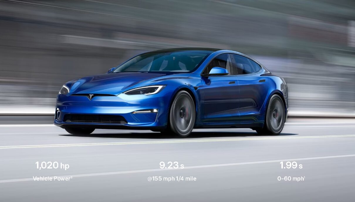 2026 Tesla Modal S