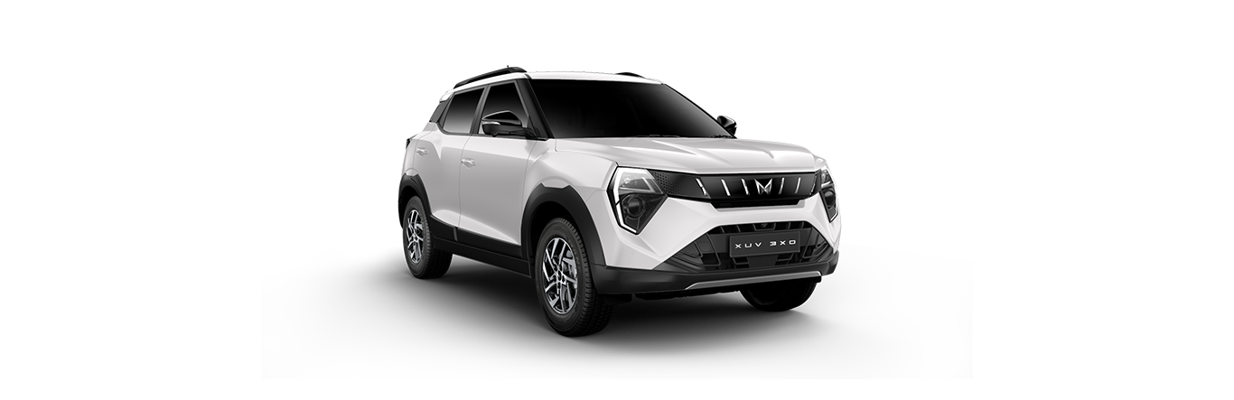 Mahindra XUV 3XO