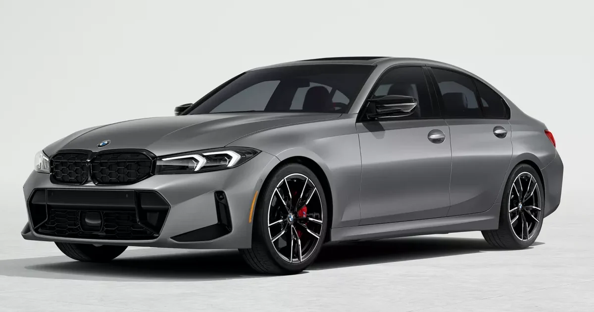 2025 BMW M3