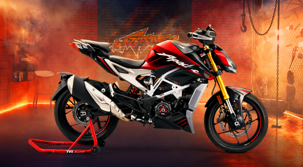 TVS Apache RTR 310