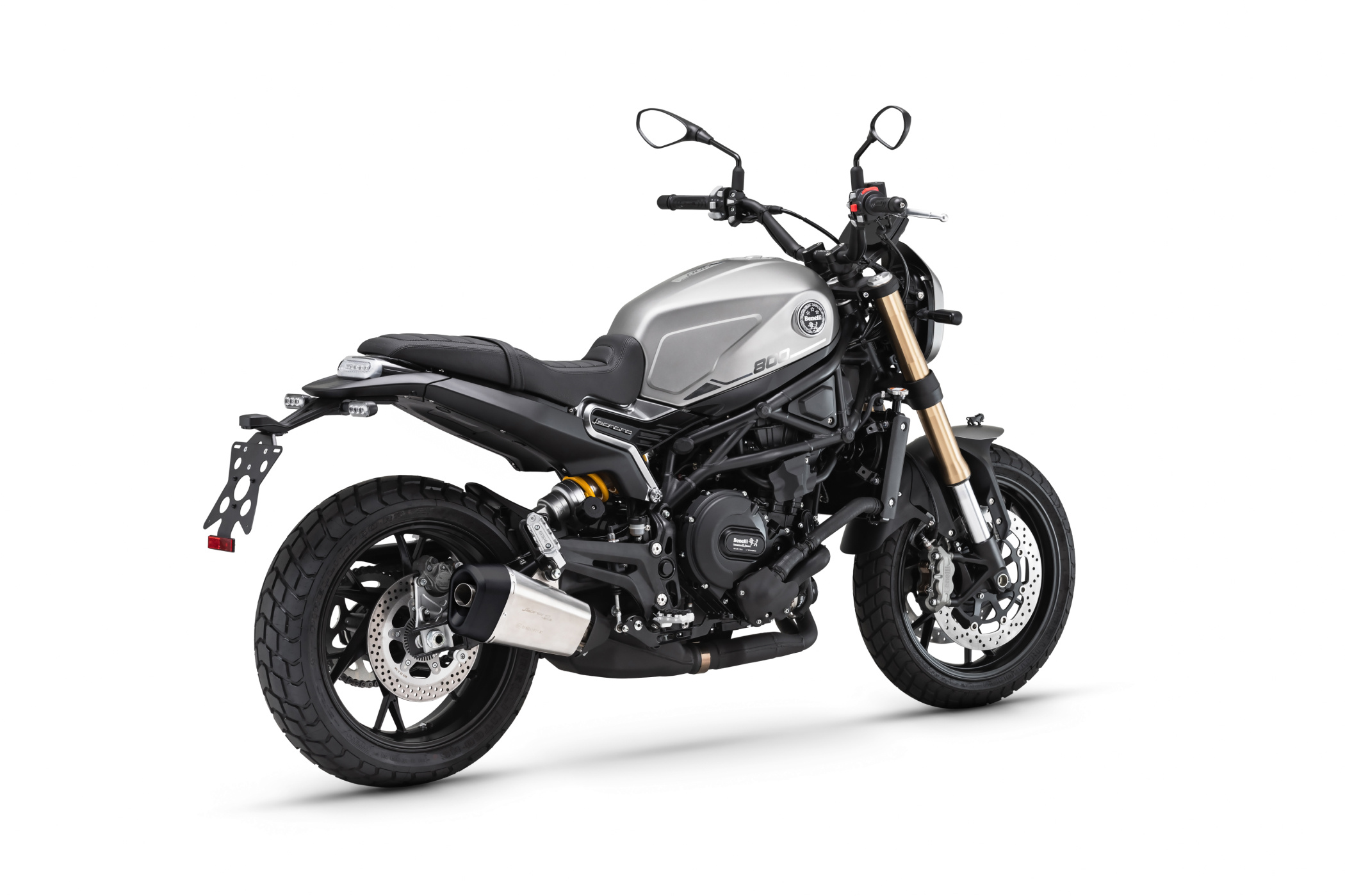 Benelli Leoncino 800 2025
