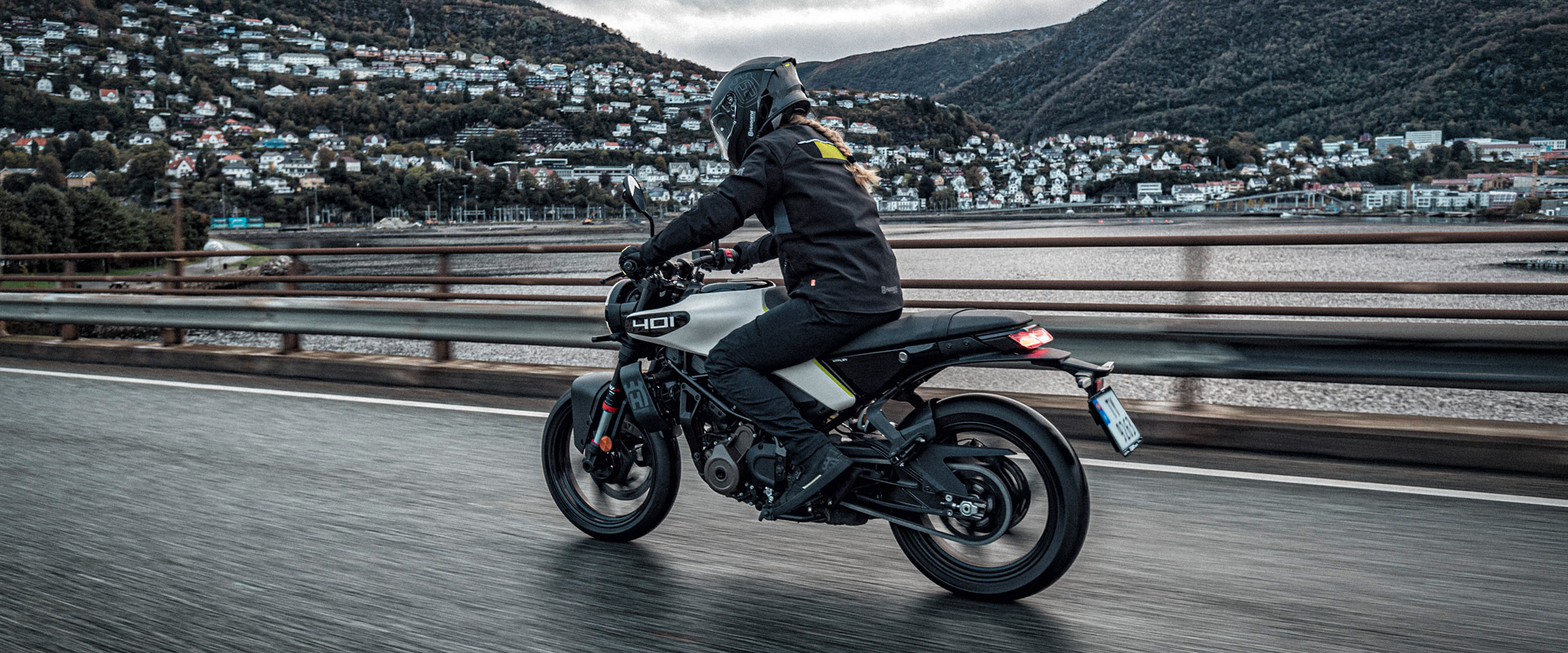 Husqvarna Vitpilen 401 2025