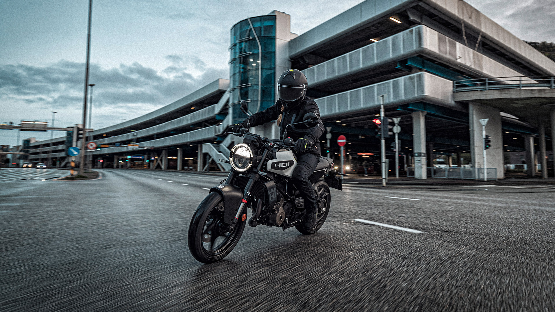 Husqvarna Vitpilen 401 2025