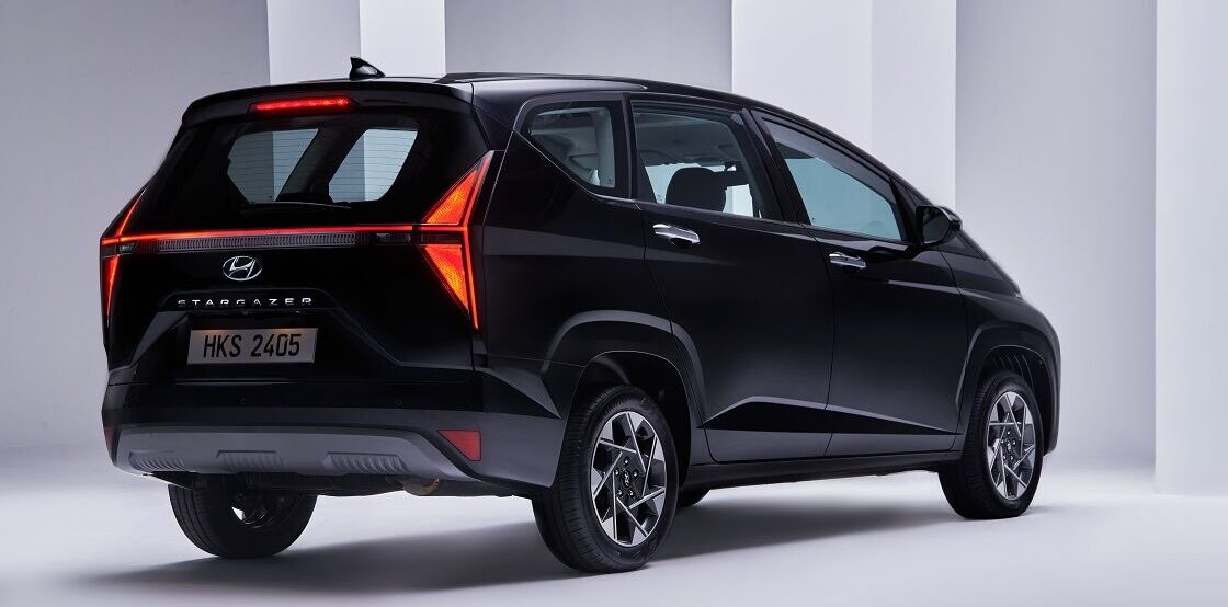 Hyundai Stargazer 2026