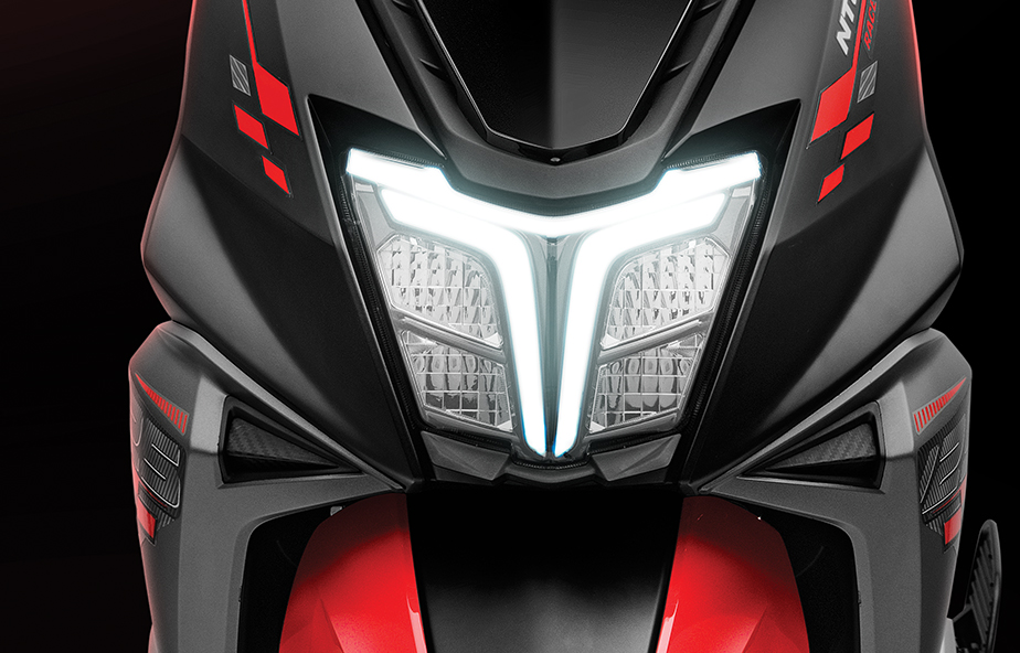 TVS Ntorq 125 Super Soldier Edition