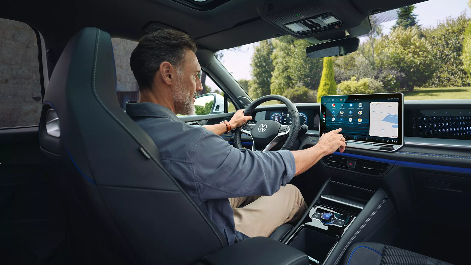 Volkswagen Tayron 2025