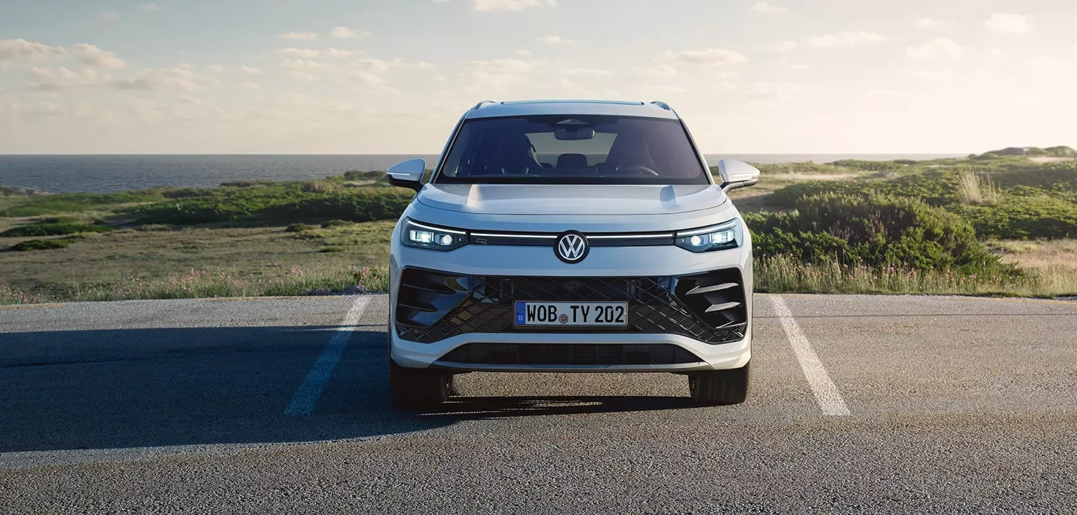 Volkswagen Tayron 2025