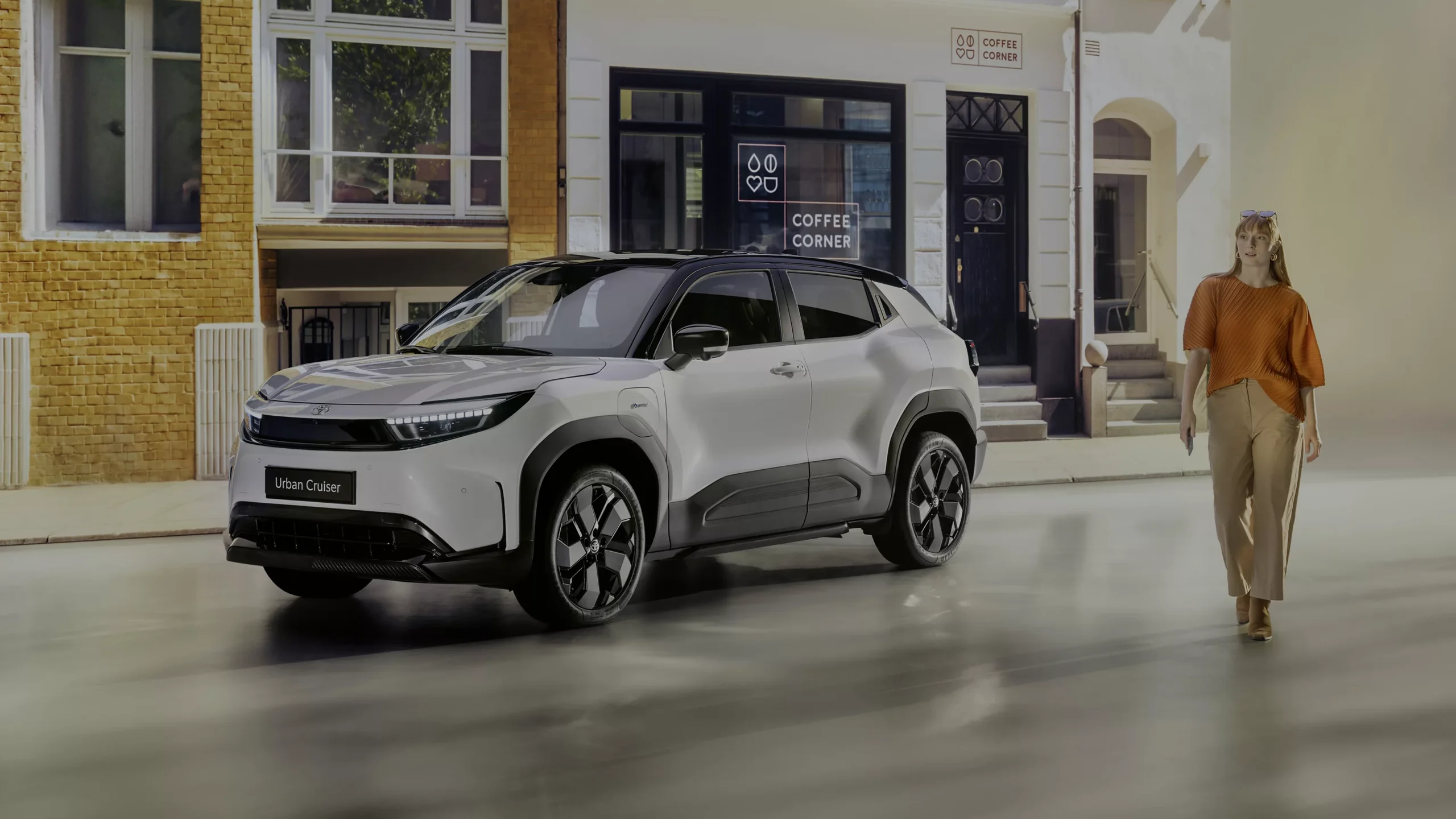 Toyota Urban Cruiser EV 2025