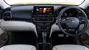 Mahindra XUV 3XO