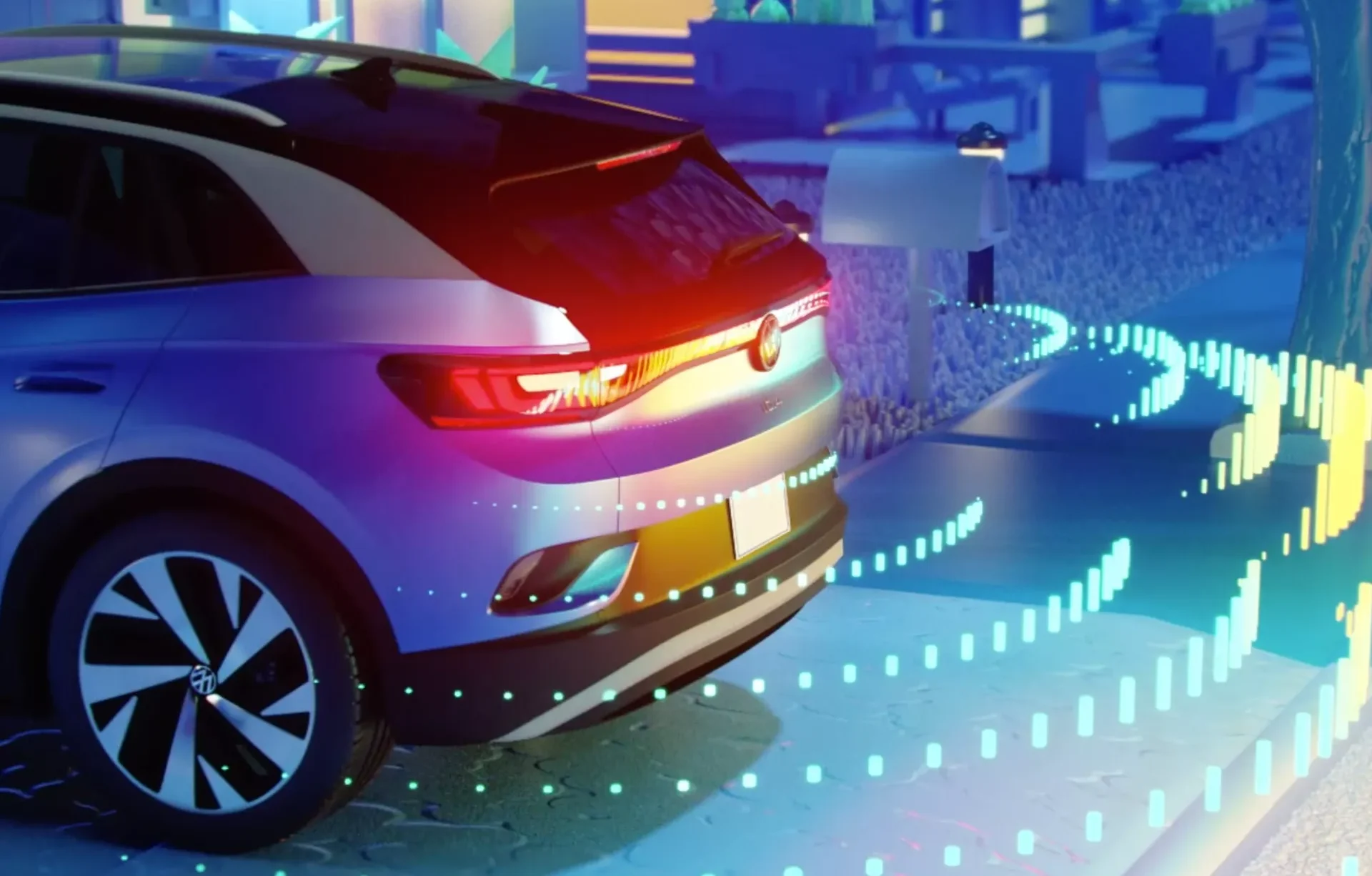 2025 Volkswagen ID.4