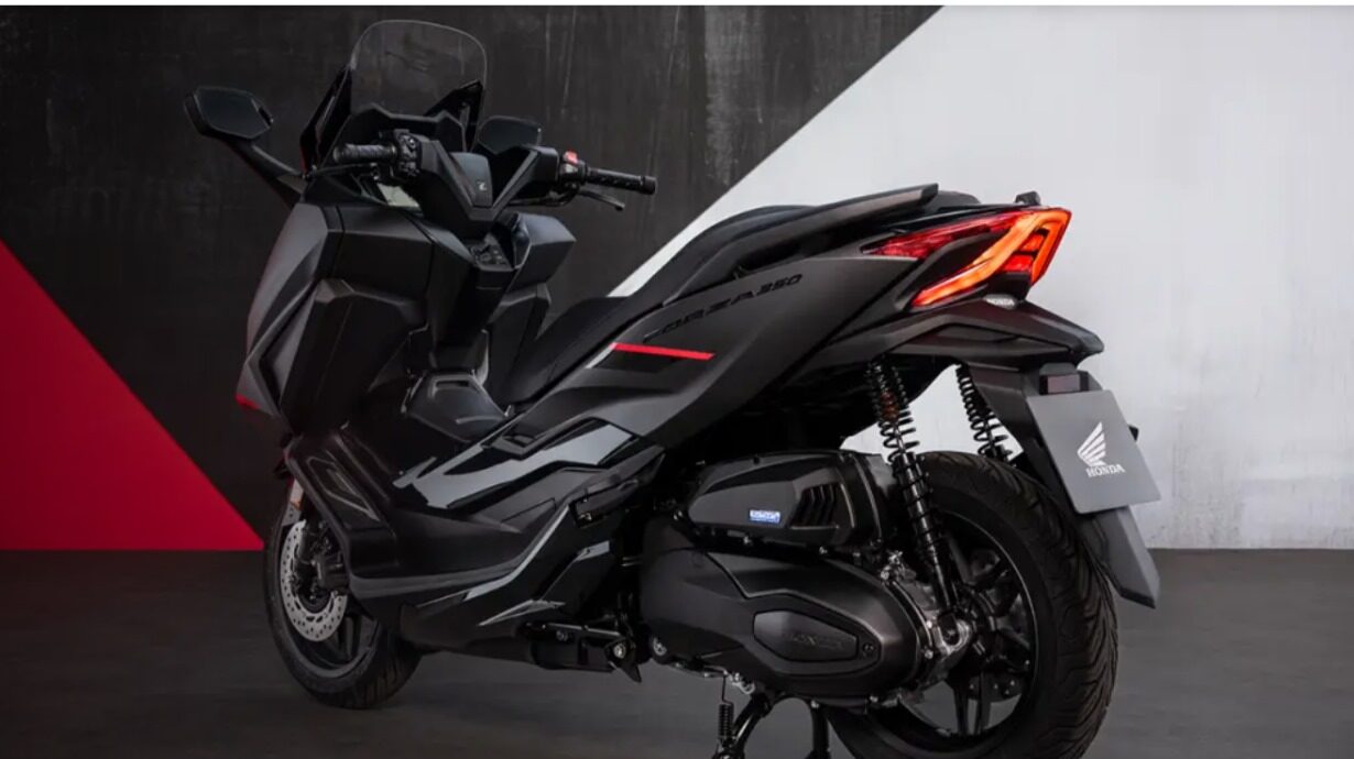 Honda Forza 350 2025