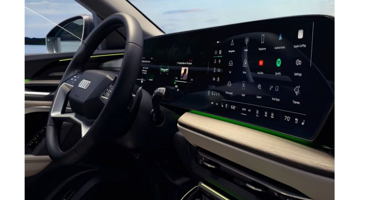 Audi New Q5 Third- Gen 2025