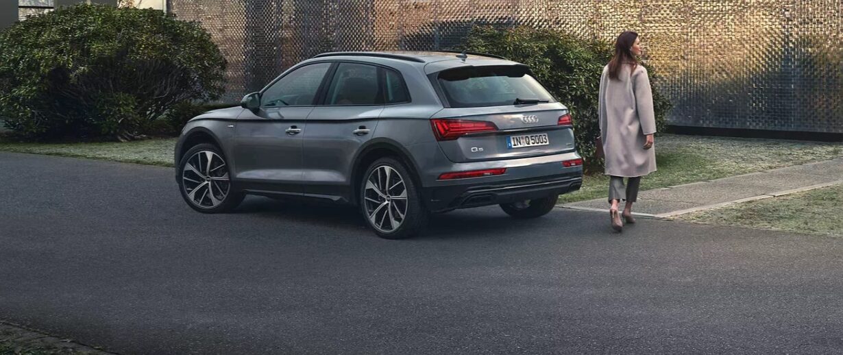 Audi New Q5 Third- Gen 2025
